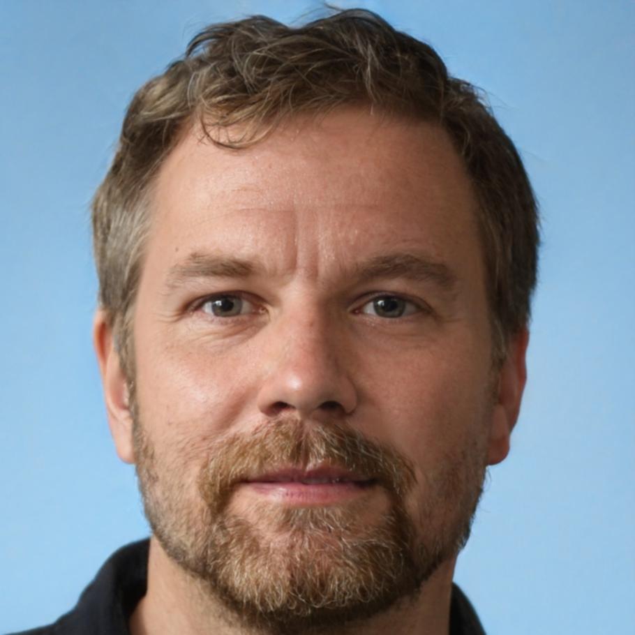 Portrait de Bastien Lefevre