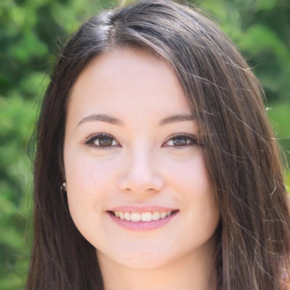 Portrait de Léonie Deschamps